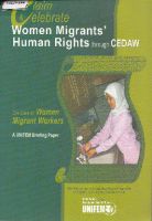 Claim & Celabrate women migrant's human rights through CEDAW